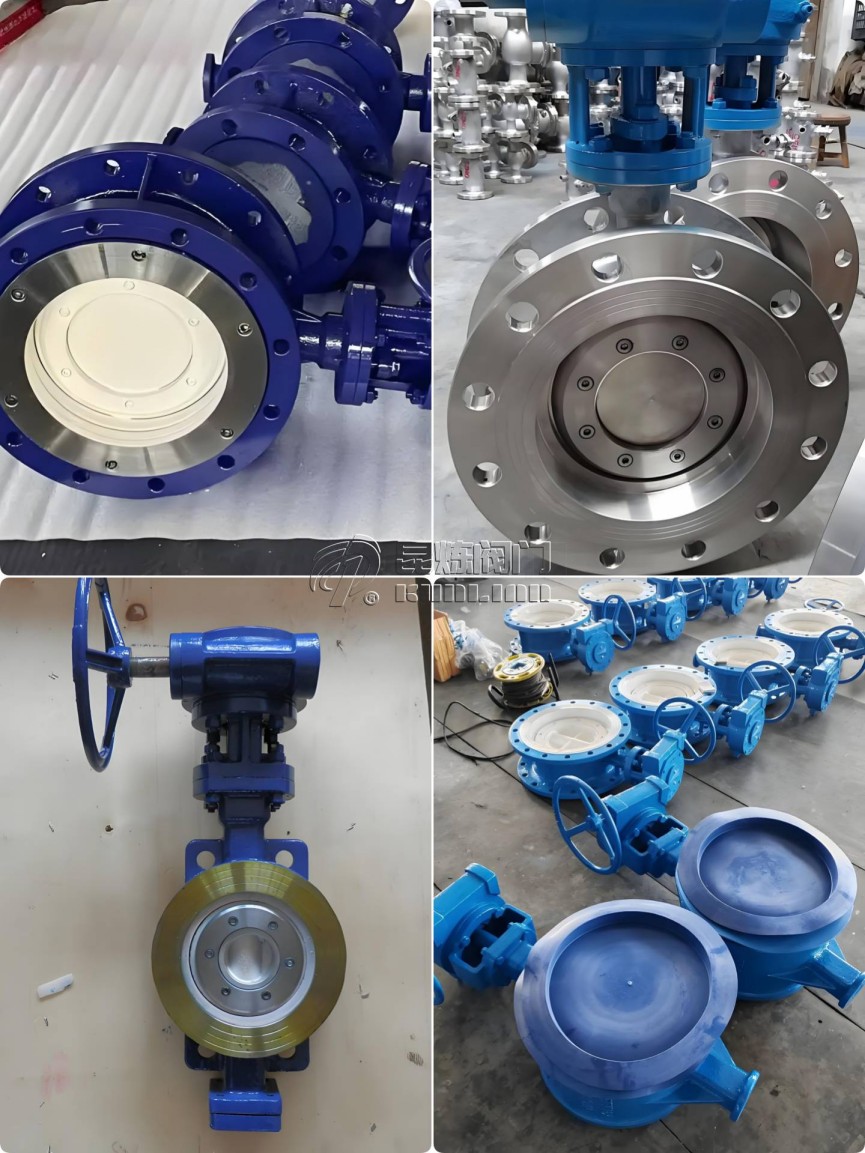 高性能陶瓷蝶閥 氧化鋯密封與三偏心結(jié)構(gòu)- 上海昆煉閥門制造有限公司 高性能陶瓷蝶閥 氧化鋯密封與三偏心結(jié)構(gòu)- 上海昆煉閥門制造有限公司