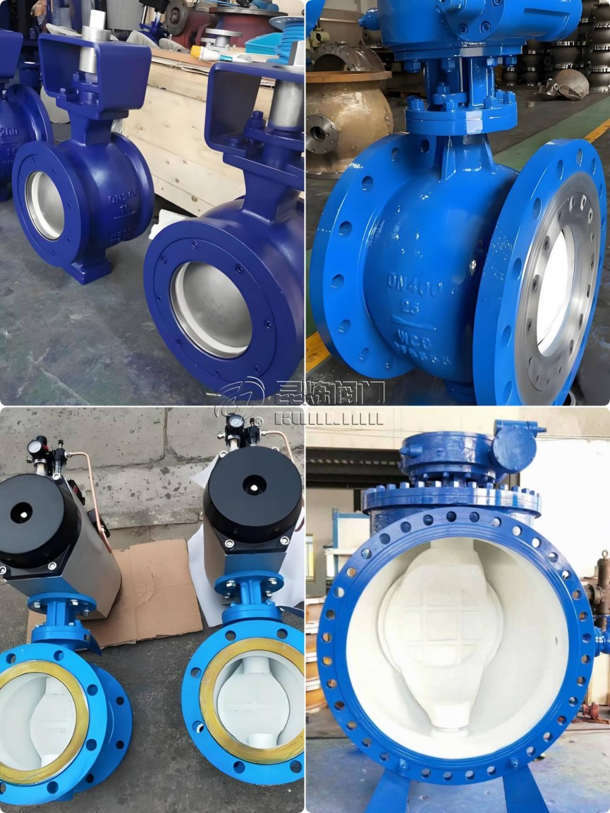 偏心半球閥技術解析與應用指南- 上海昆煉閥門制造有限公司 偏心半球閥技術解析與應用指南- 上海昆煉閥門制造有限公司