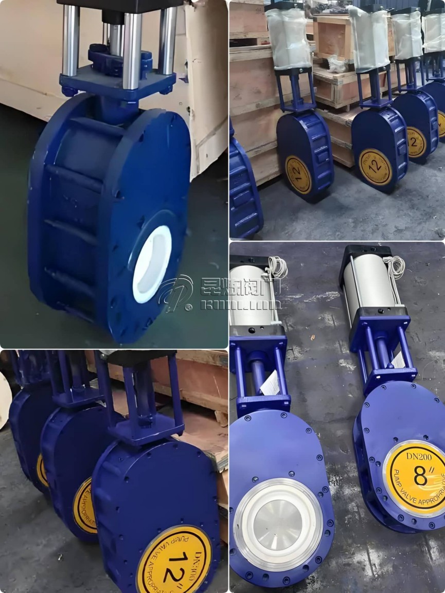 氣動出料閘閥原理,氣動出料閘閥安裝,氣動出料閘閥應用- 上海昆煉閥門制造有限公司 氣動出料閘閥原理,氣動出料閘閥安裝,氣動出料閘閥應用- 上海昆煉閥門制造有限公司